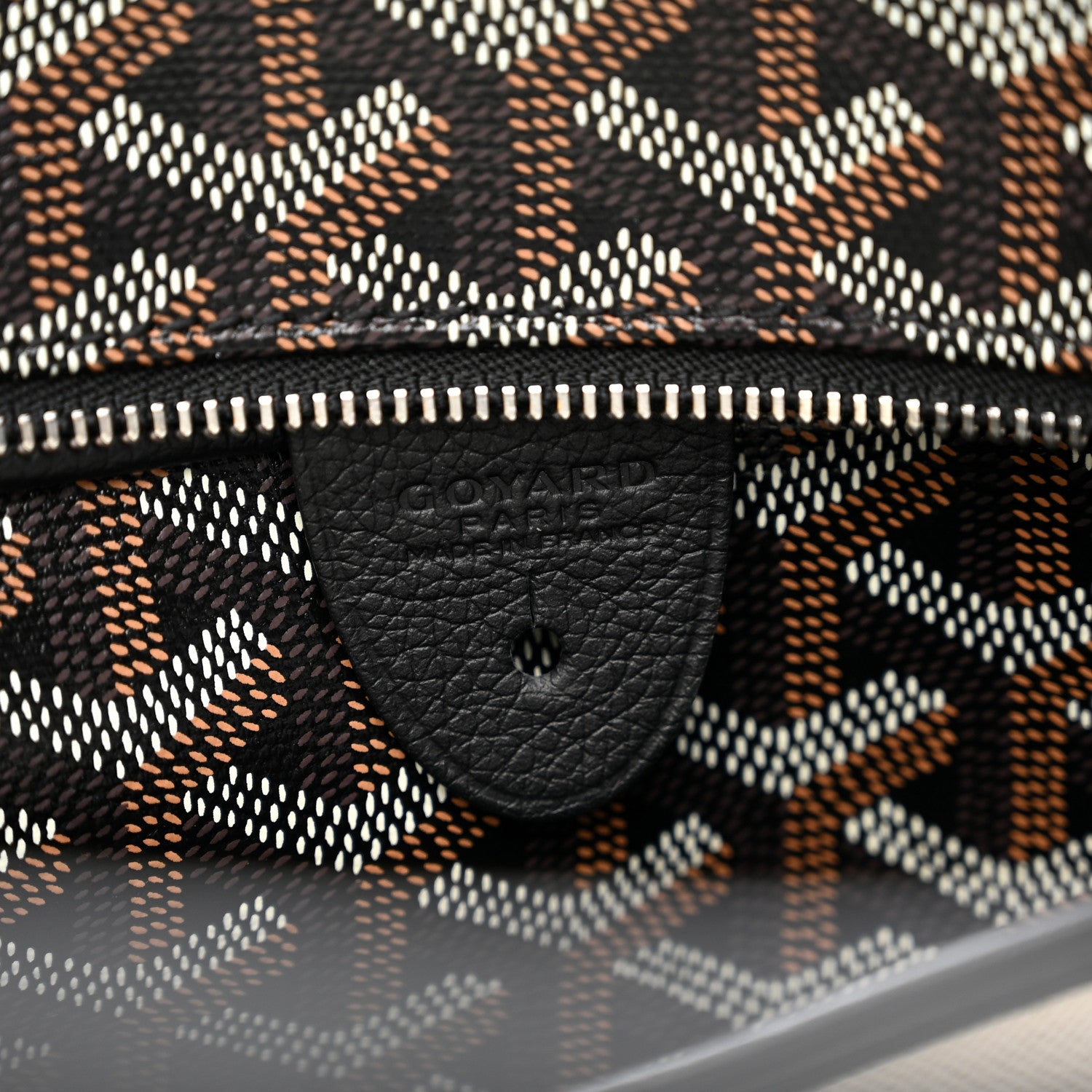 Goyard Goyardine Artois PM Black 5 of 12