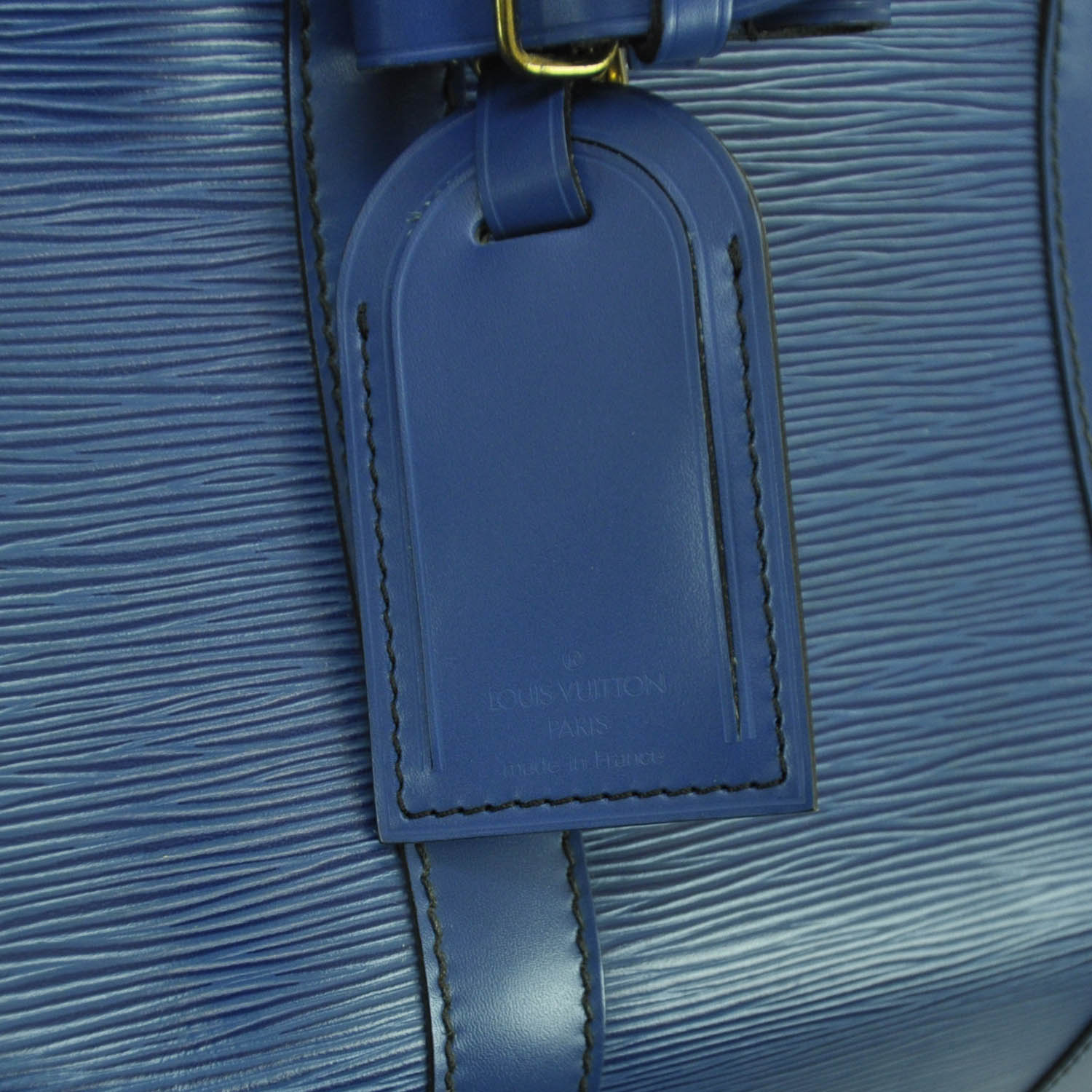 Louis Vuitton Epi Keepall 45 Toledo 8 of 11