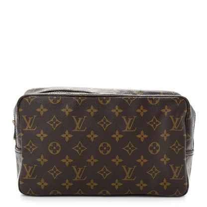 Louis Vuitton Monogram Trousse Toilette 28 1 of 9