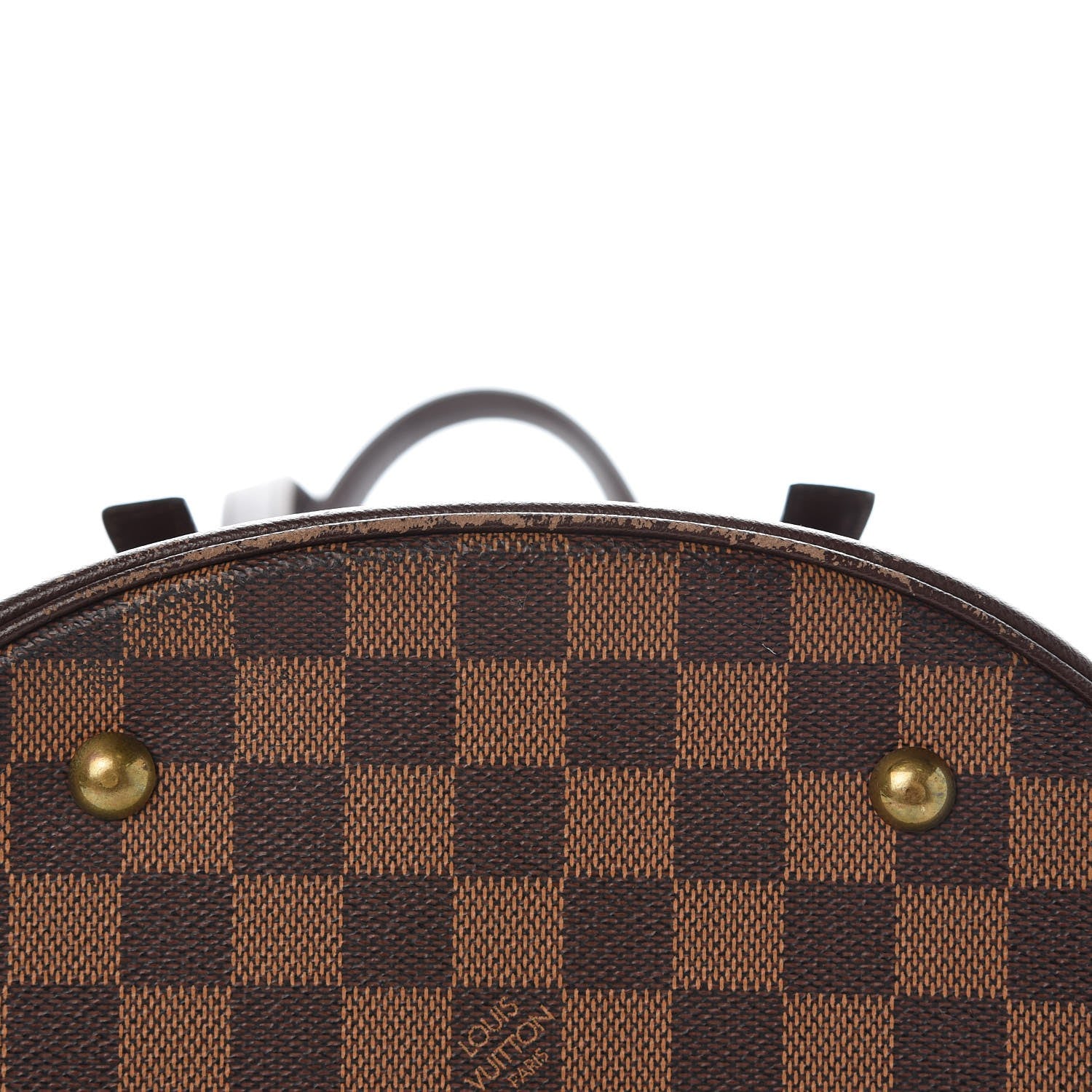 Louis Vuitton Damier Ebene Marais Bucket 23 20 of 23