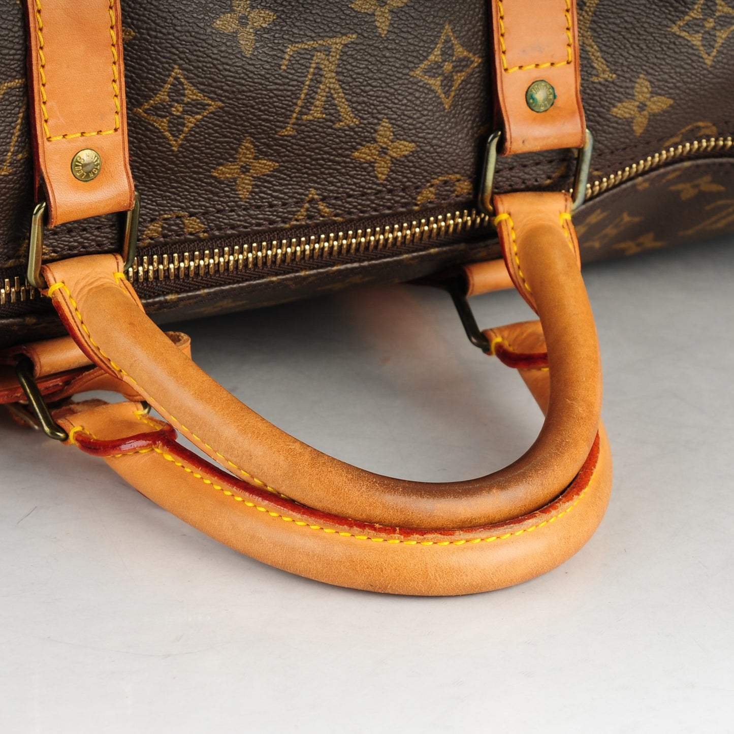 Monogram Keepall Bandouliere 55