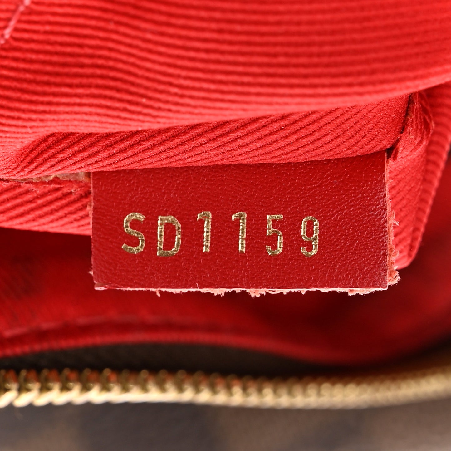 Damier Ebene South Bank Besace
