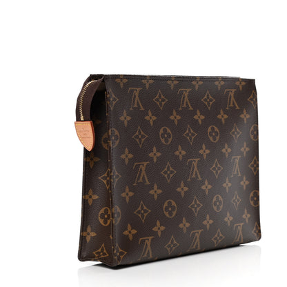 Louis Vuitton Monogram Toiletry Pouch 26 2 of 4
