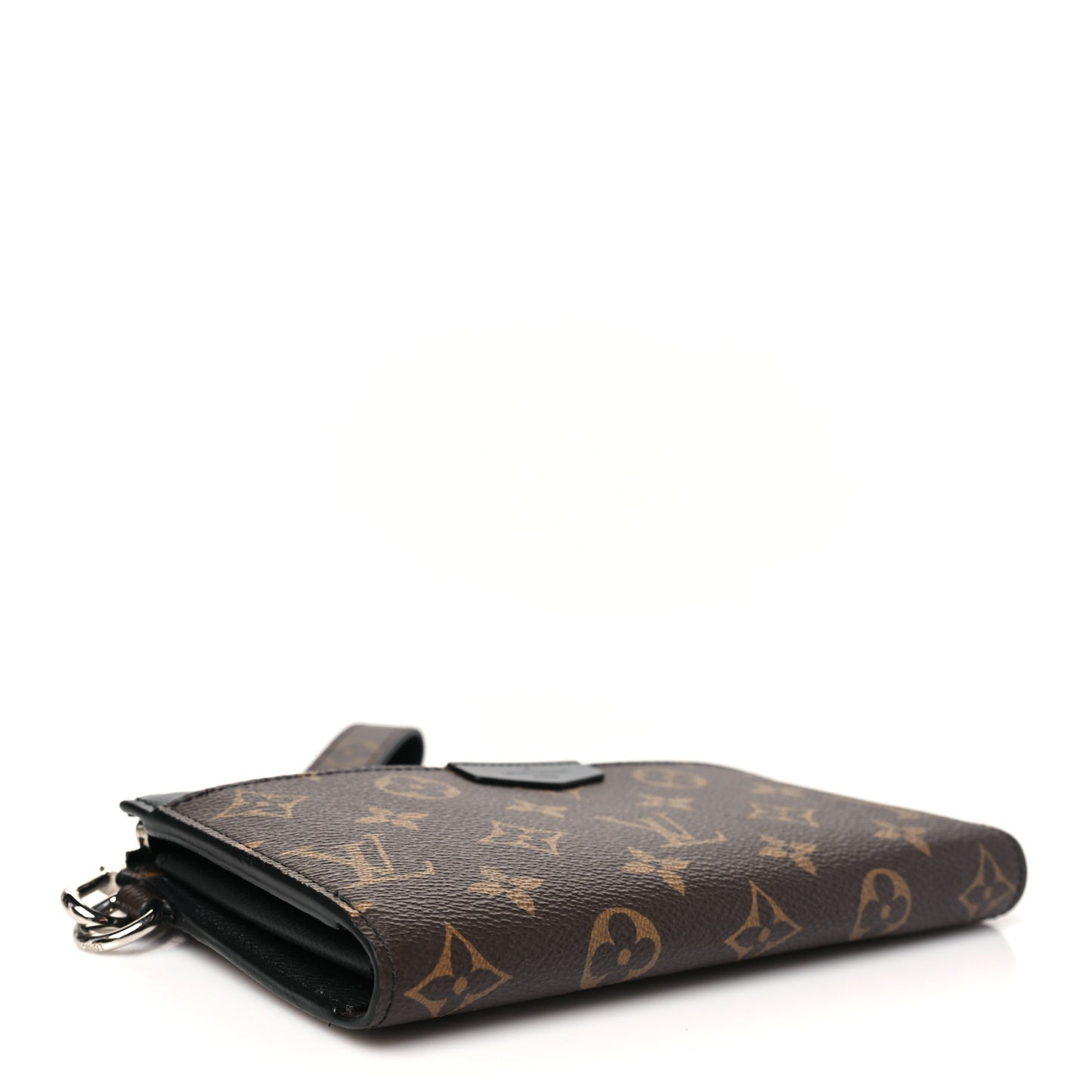 Monogram Dragonne Zippy Wallet