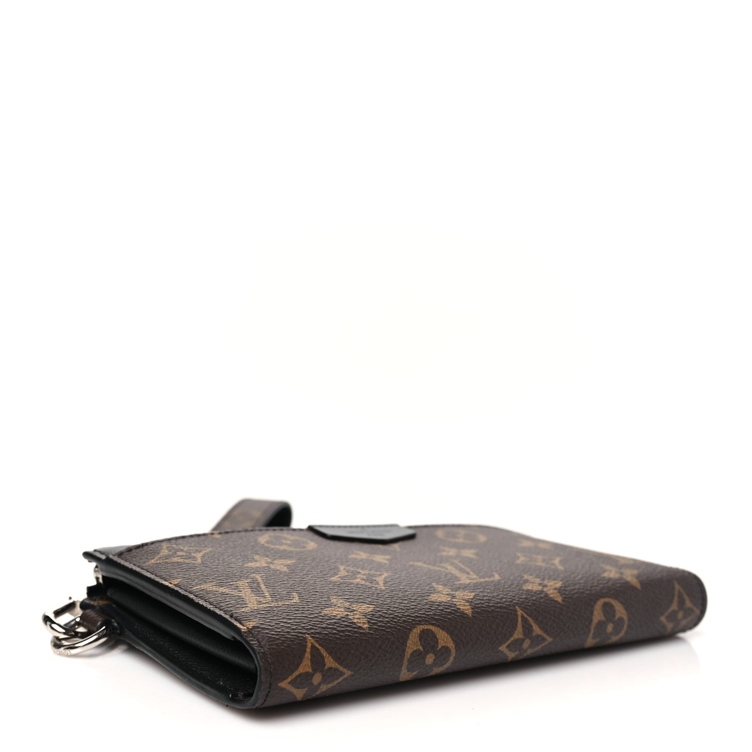 Louis Vuitton Monogram Dragonne Zippy Wallet 4 of 8