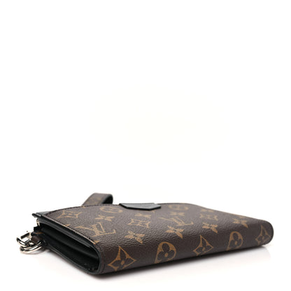 Louis Vuitton Monogram Dragonne Zippy Wallet 4 of 8
