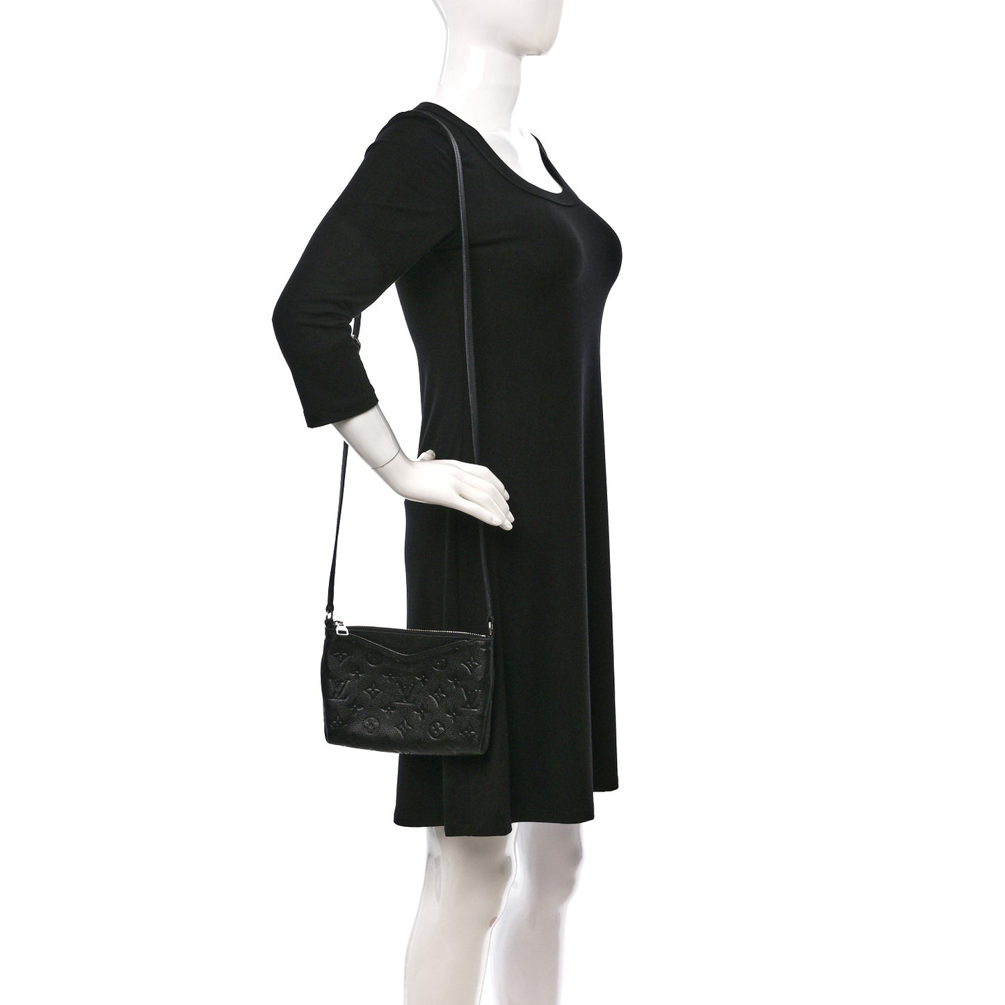 Empreinte Pallas Crossbody Black