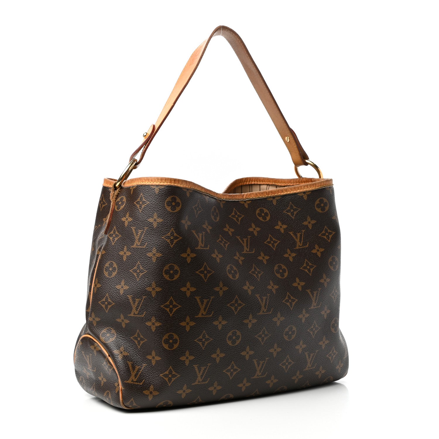 Louis Vuitton Monogram Delightful PM 3 of 9