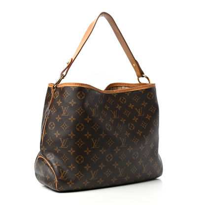 Louis Vuitton Monogram Delightful PM 3 of 9