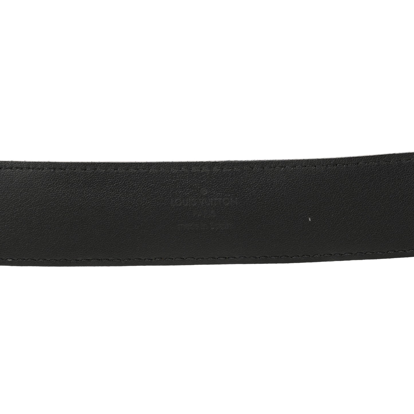 Calfskin 35mm Pont Neuf Belt 85 34 Black