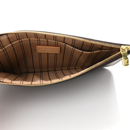 Louis Vuitton Monogram Neverfull MM GM Pochette 5 of 6