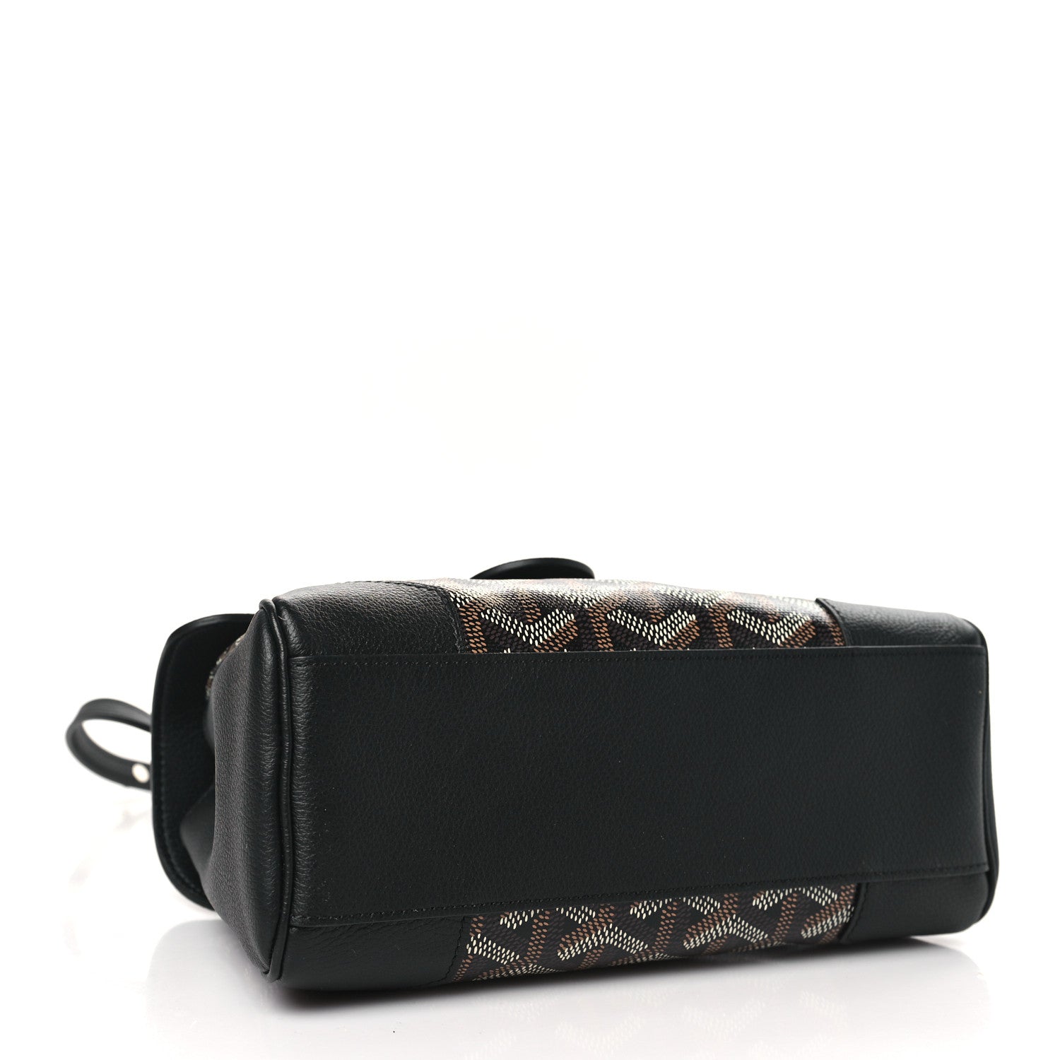 Goyard Goyardine Mini Saigon Black 4 of 9