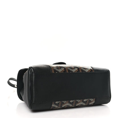 Goyard Goyardine Mini Saigon Black 4 of 9