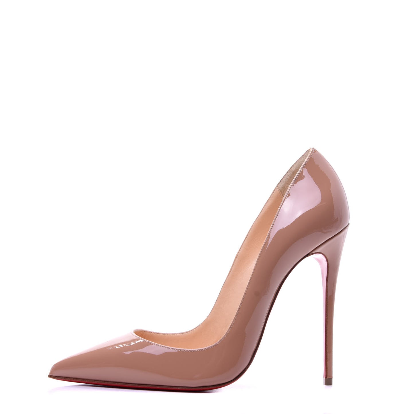 Patent So Kate 120 Pumps 37.5 Nude