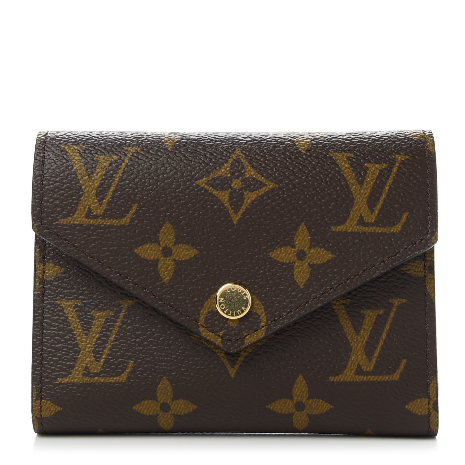 Louis Vuitton Monogram Victorine Wallet 1 of 10