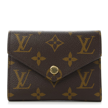 Louis Vuitton Monogram Victorine Wallet 1 of 10