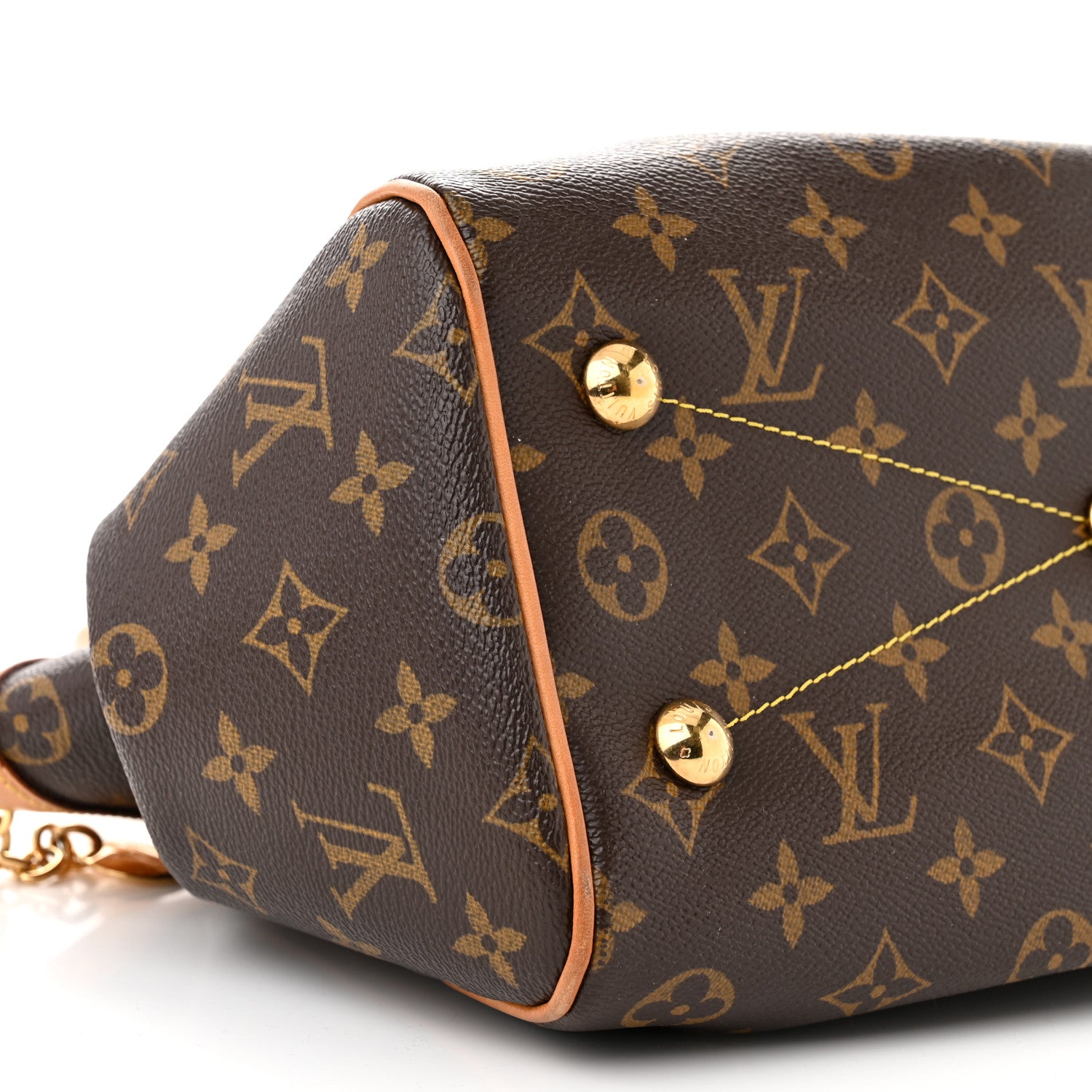 Louis Vuitton LOUIS VUITTON Monogram Tivoli PM 9 of 10