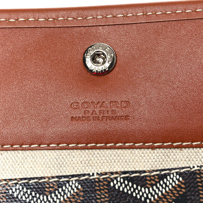 Goyard Goyardine Saint Louis GM Black Gold 7 of 13