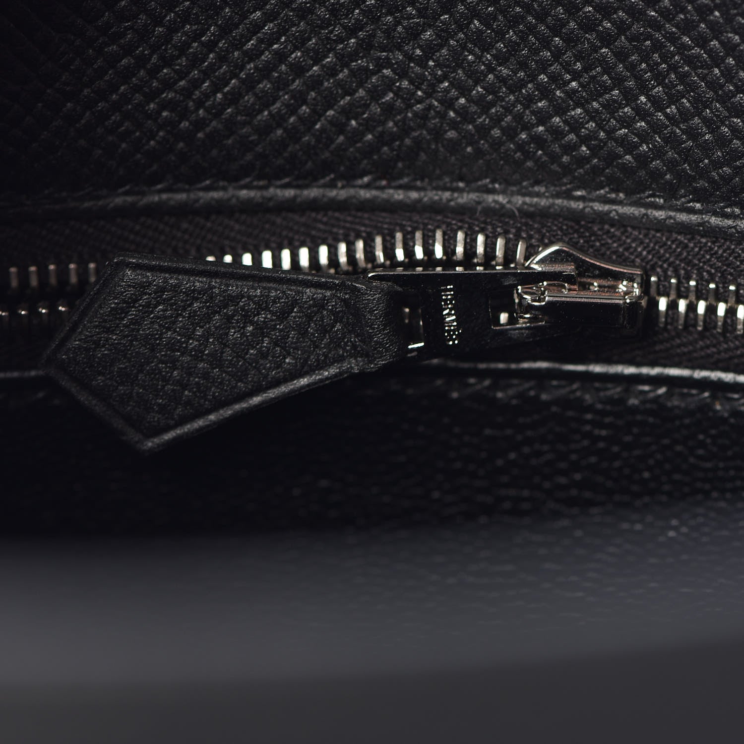 Hermes Epsom Kelly Sellier 28 Black 30 of 41