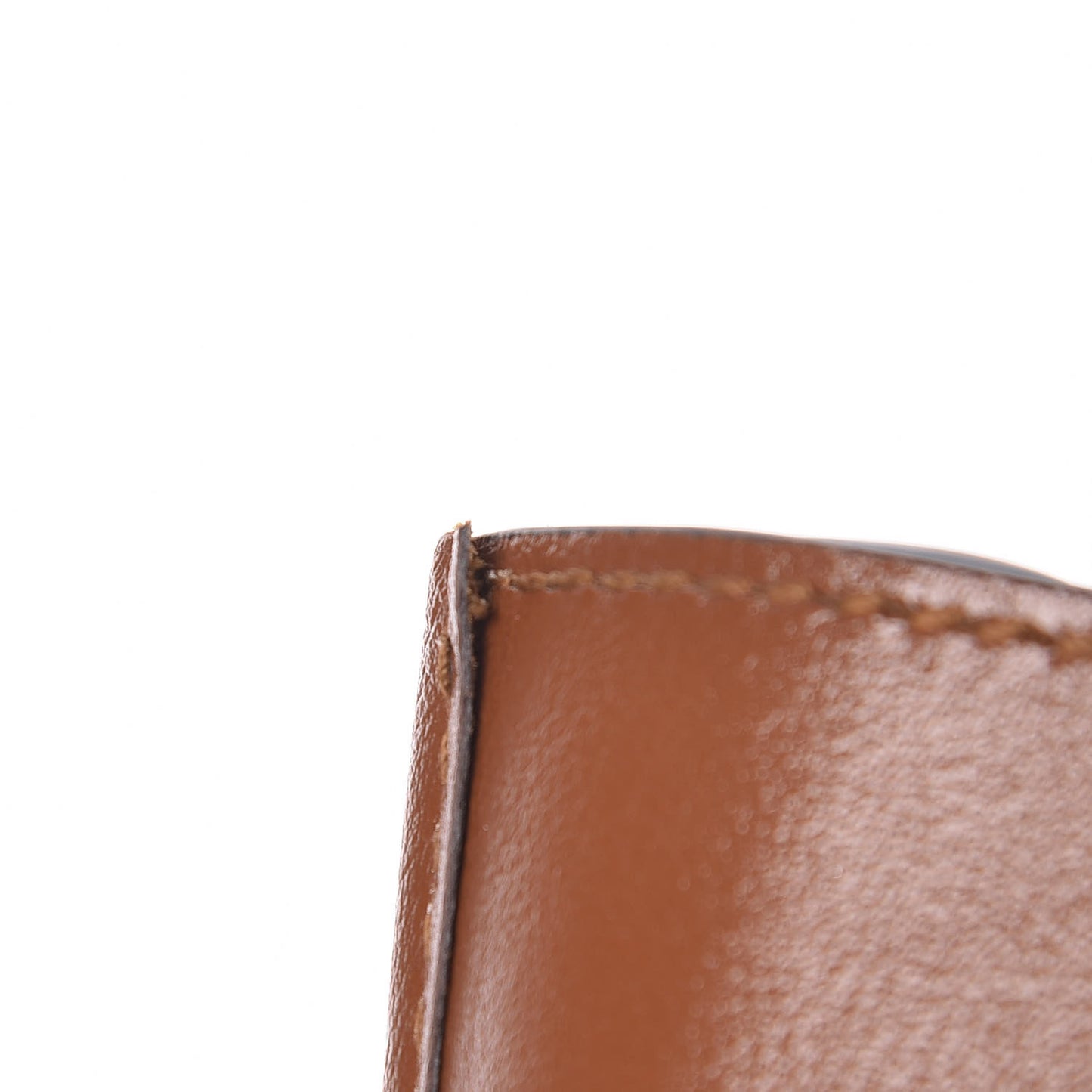 Calfskin Large Rajah Chain Tote Cuir