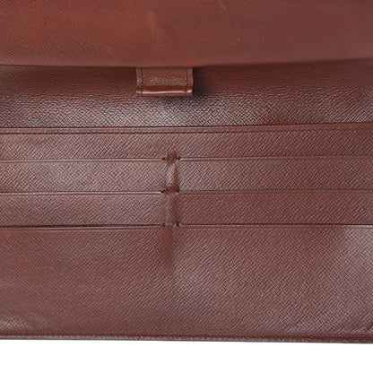 Louis Vuitton Monogram Porte Tresor International Wallet 9 of 9