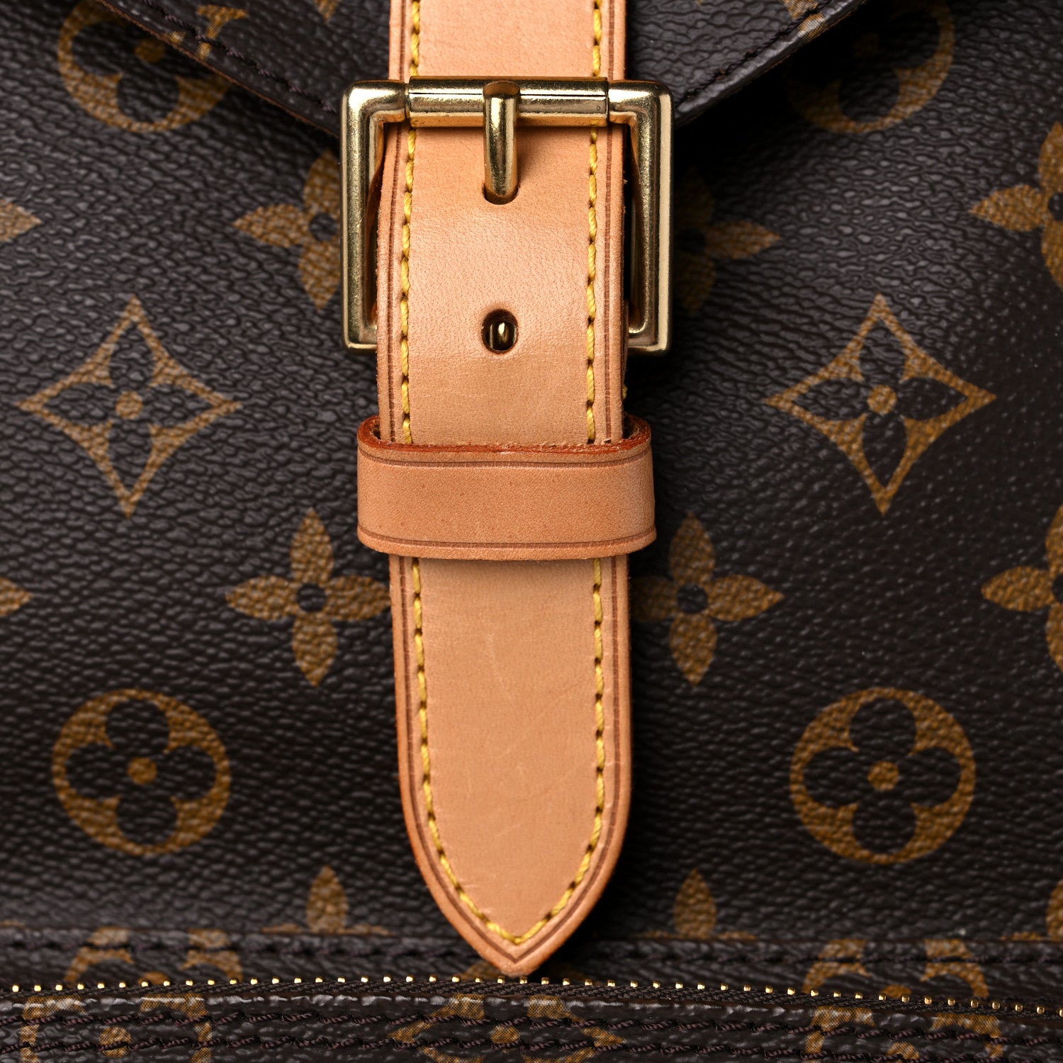 Louis Vuitton Monogram Montsouris GM Backpack 16 of 17