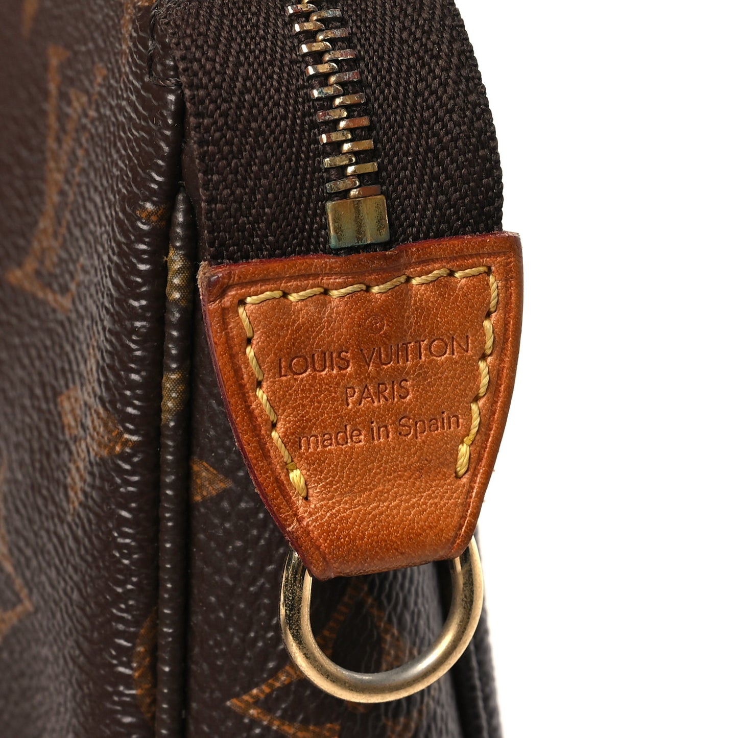 Monogram Pochette Accessories NM