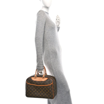Louis Vuitton Monogram Deauville 2 of 9