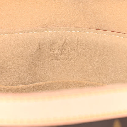 Louis Vuitton Monogram Beverly MM 6 of 11