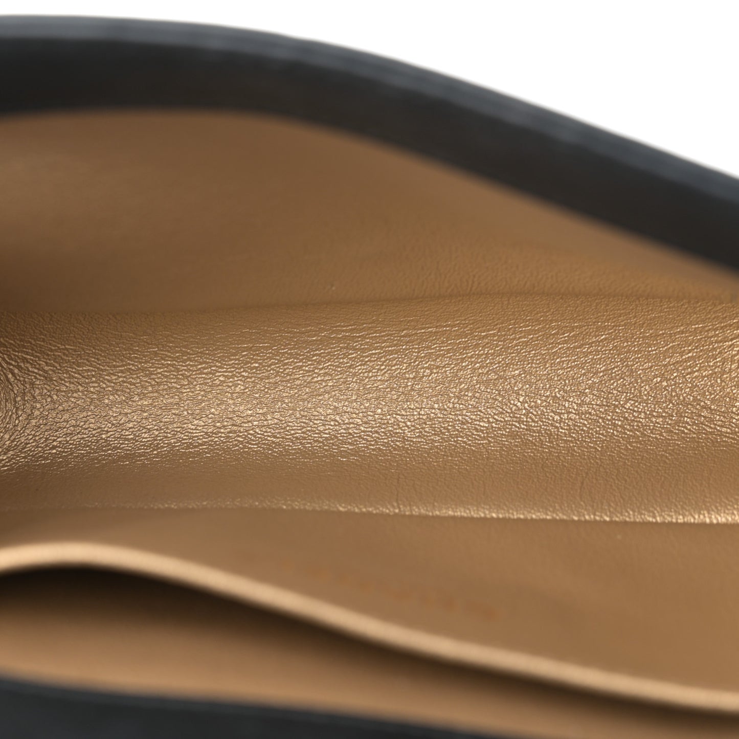 Crocodile Python Calfskin Embossed Small Boy Flap Black Gold