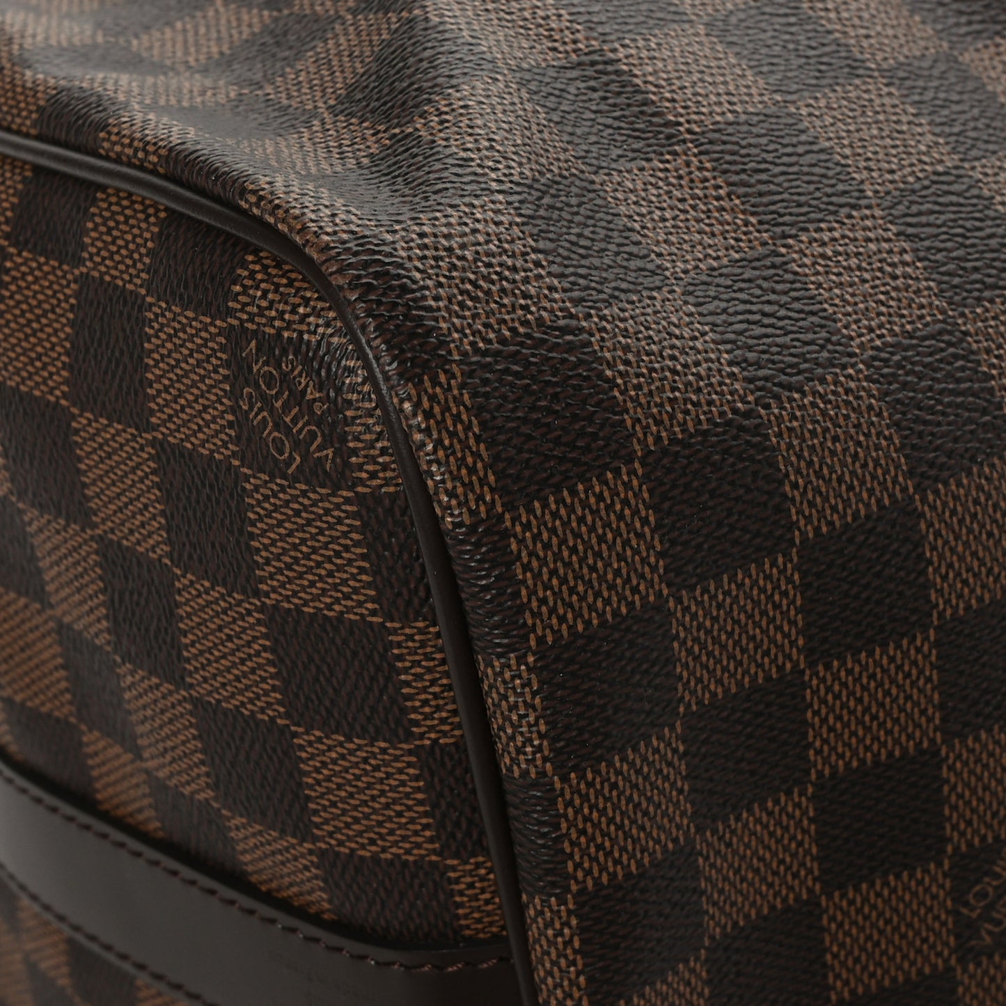 Damier Ebene Keepall Bandouliere 45