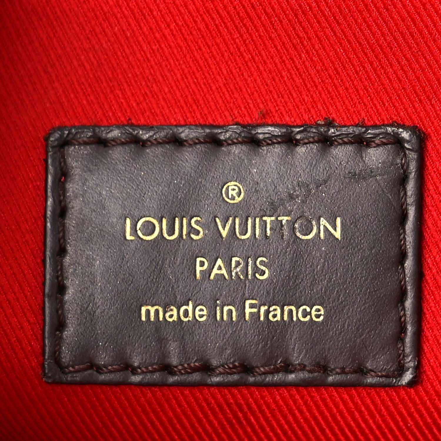 Louis Vuitton Damier Ebene Croisette 6 of 14