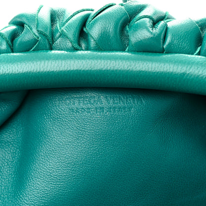 Bottega Veneta Nappa Intrecciato The Mini Pouch Mallard 6 of 11