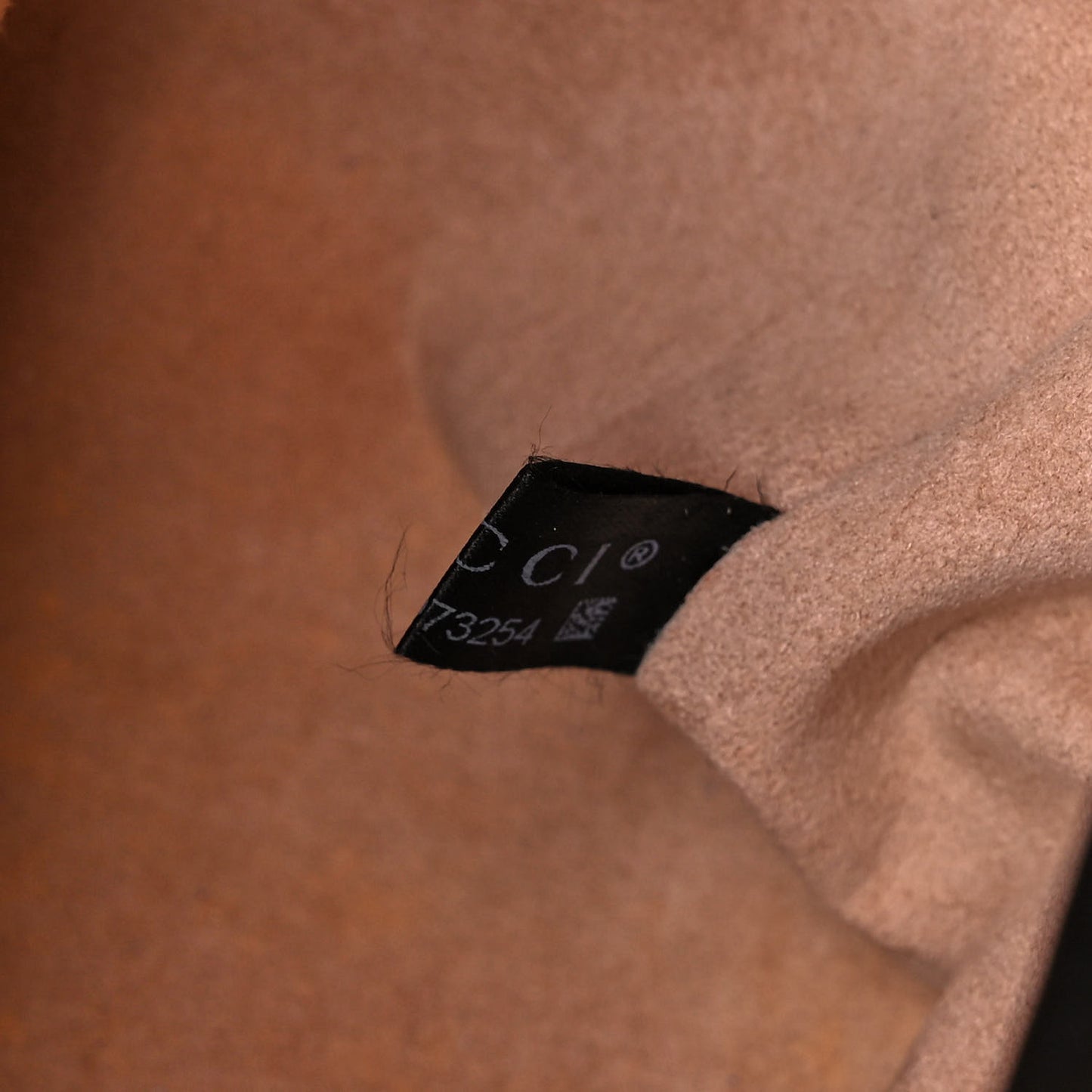 Calfskin Matelasse GG Marmont Dome Backpack Black