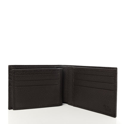 Gucci Monogram Bi-Fold Wallet Dark Brown 5 of 7