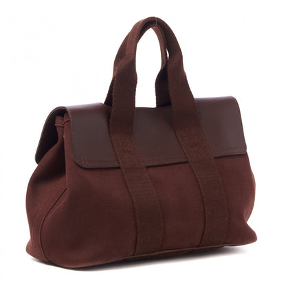 Hermes Toile Swift Valparaiso Tote PM Havane 3 of 8