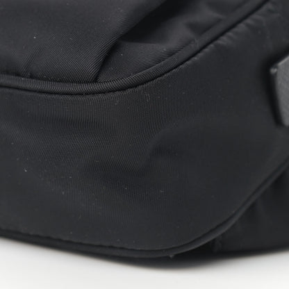 Prada Tessuto Nylon Belt Bag Black 10 of 11