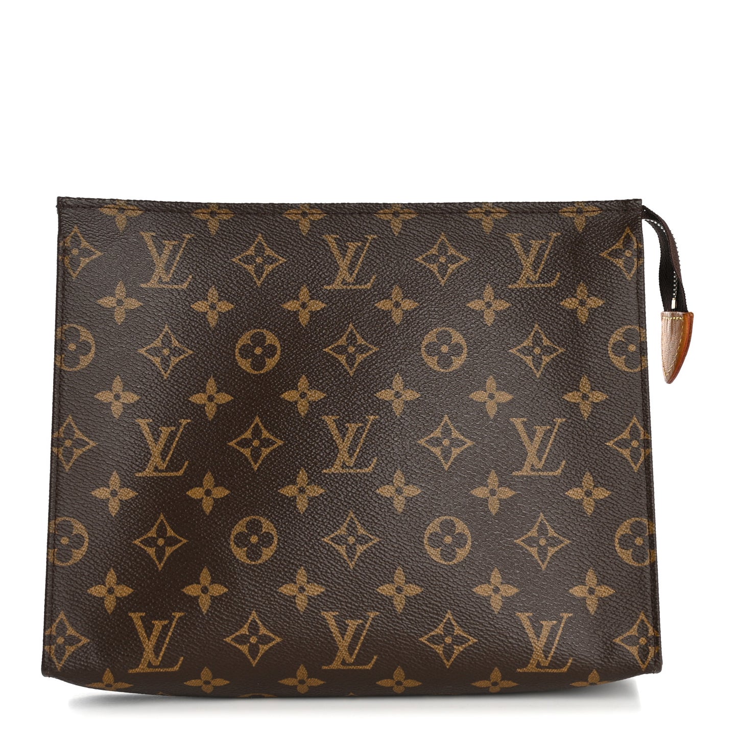 Monogram Toiletry Pouch 26