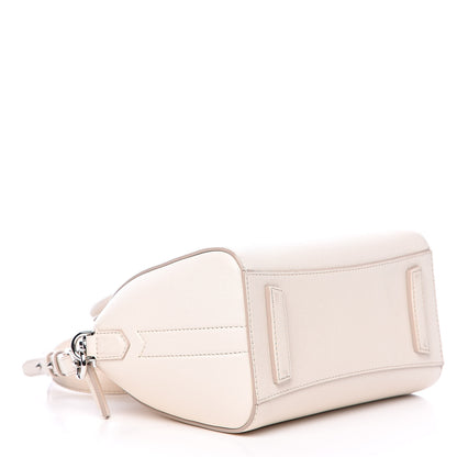 Givenchy Sugar Goatskin Mini Antigona White 4 of 12