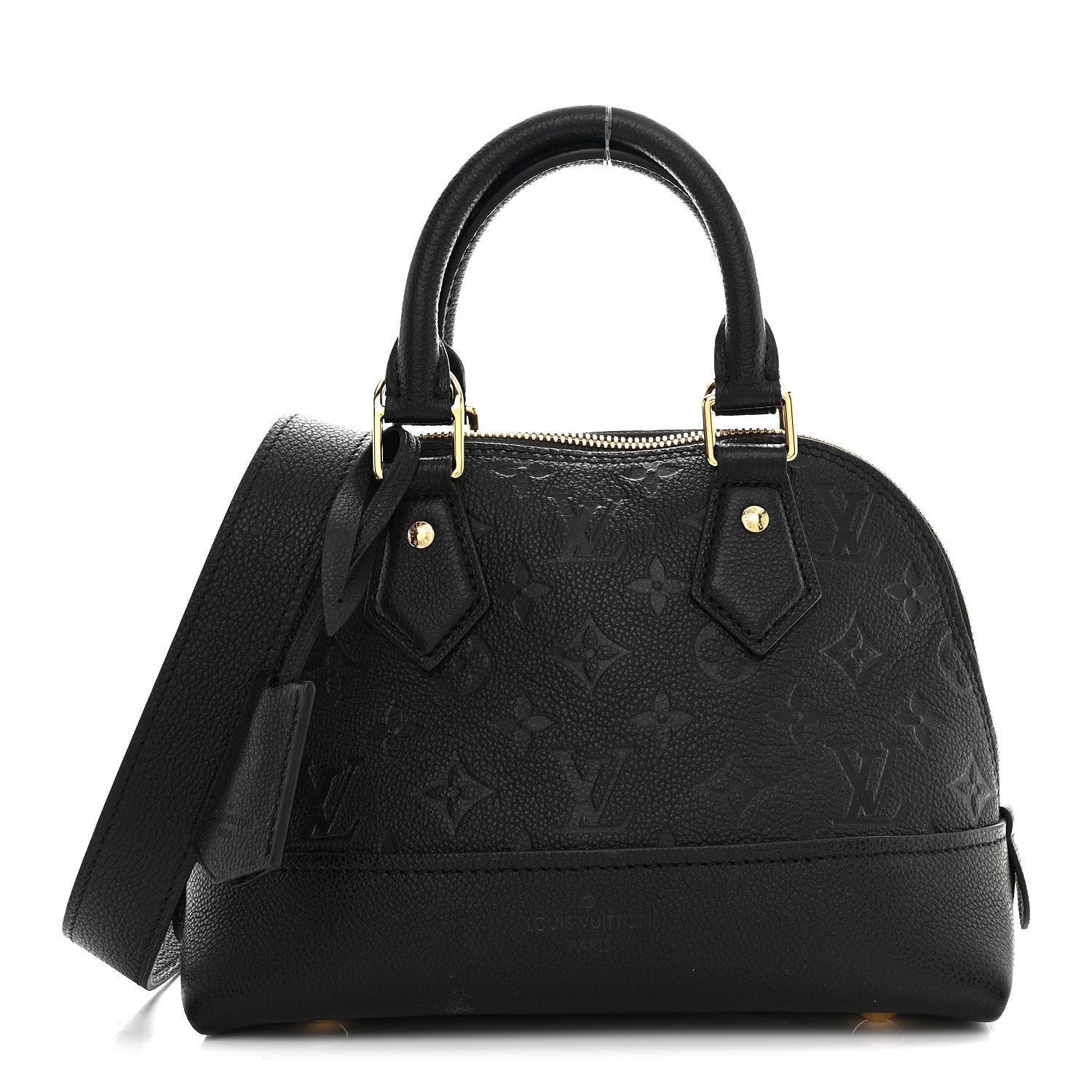 Louis Vuitton Empreinte Neo Alma BB Black 1 of 10