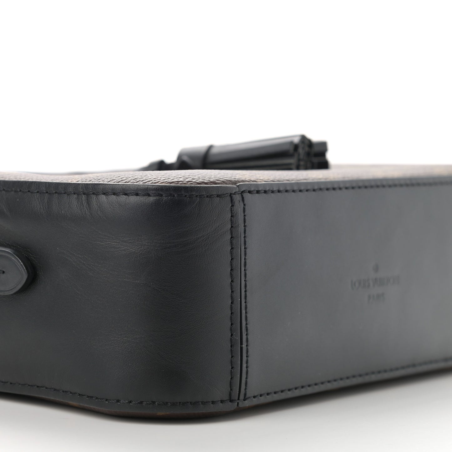 Monogram Saintonge Black