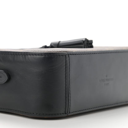Louis Vuitton Monogram Saintonge Black 9 of 12