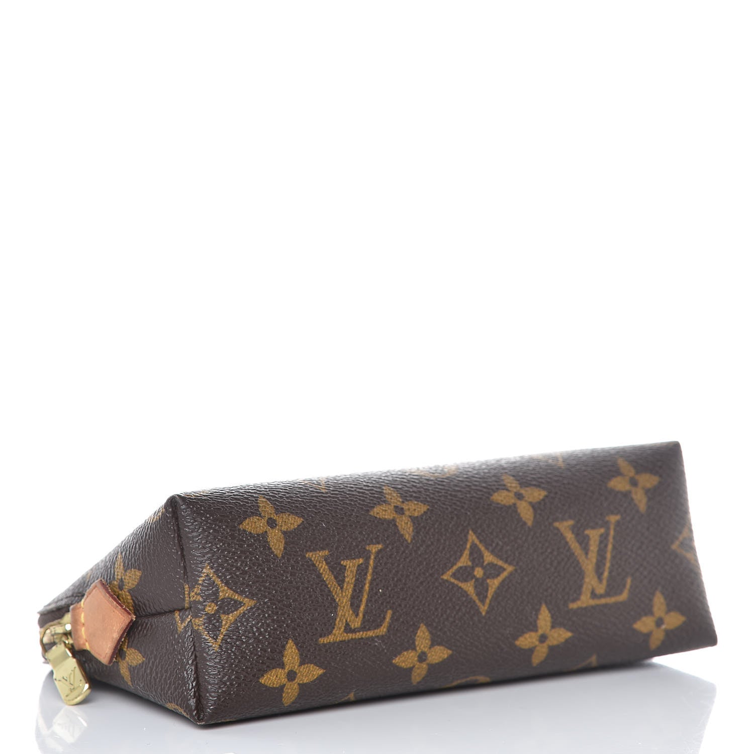 Louis Vuitton Monogram Cosmetic Pouch 4 of 12