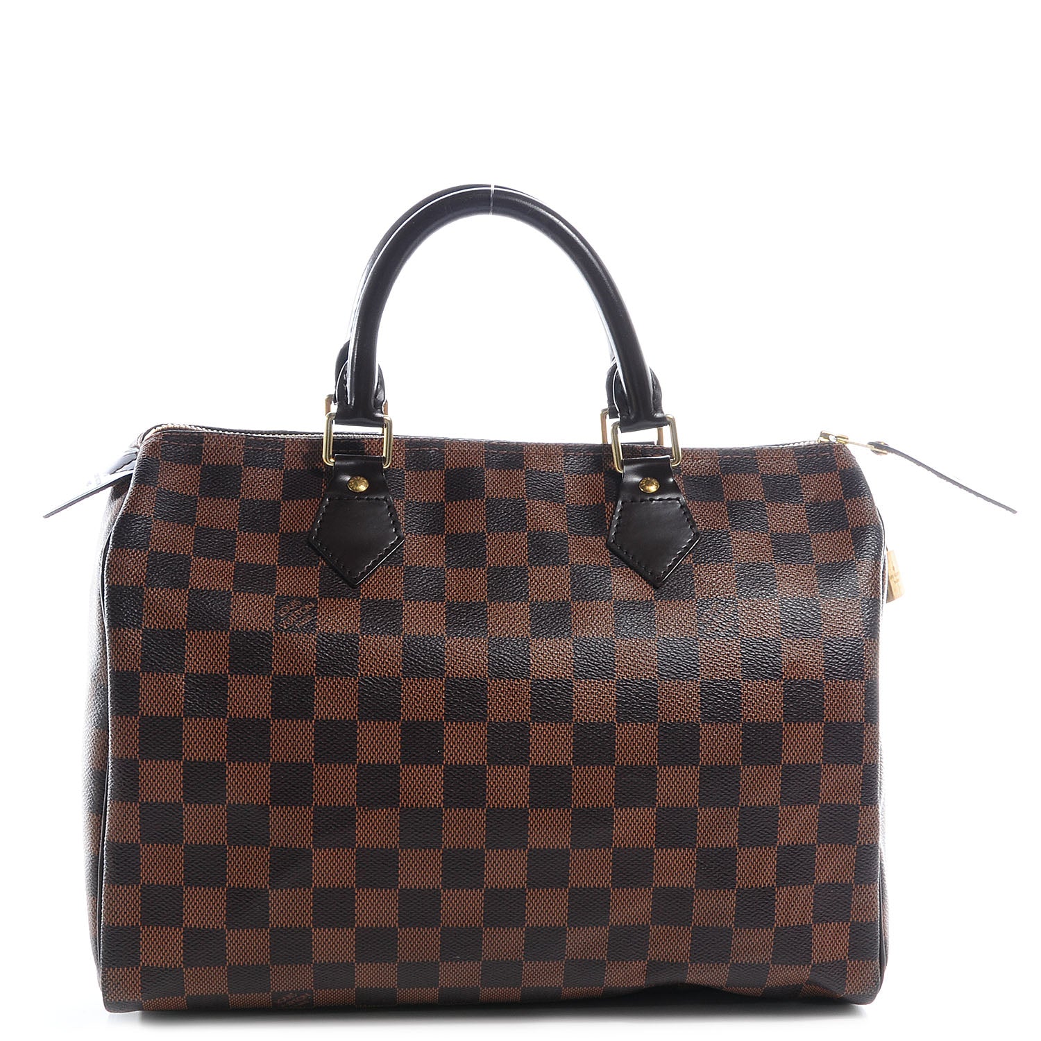 Louis Vuitton Damier Ebene Speedy 30 1 of 7