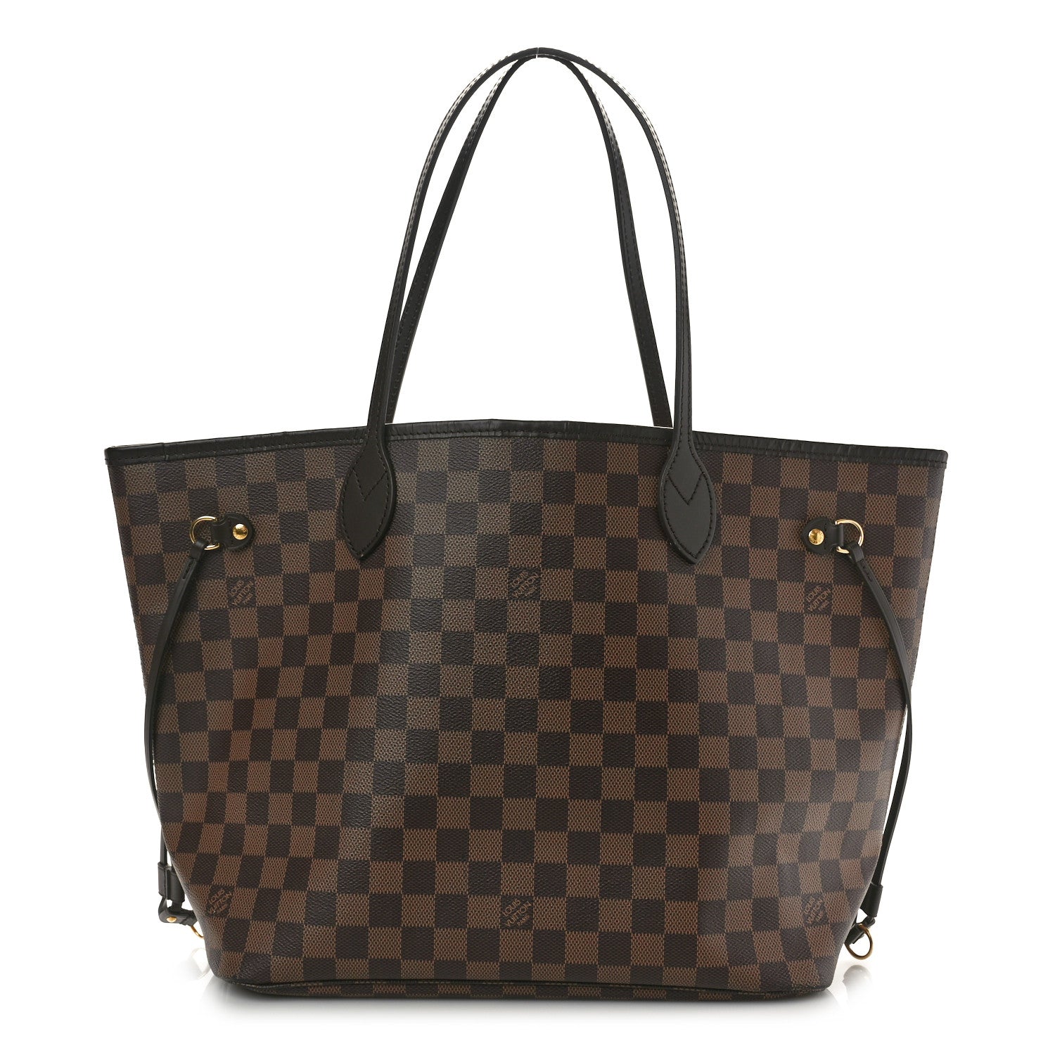 Louis Vuitton Damier Ebene Neo Neverfull MM 1 of 12