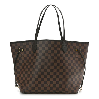 Louis Vuitton Damier Ebene Neo Neverfull MM 1 of 12