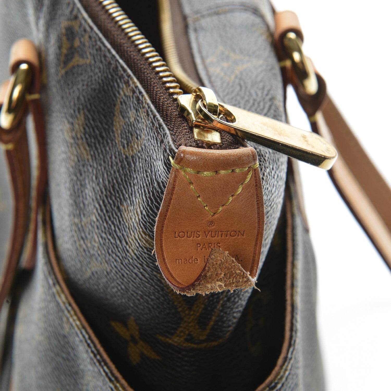 Louis Vuitton Monogram Totally PM 6 of 6