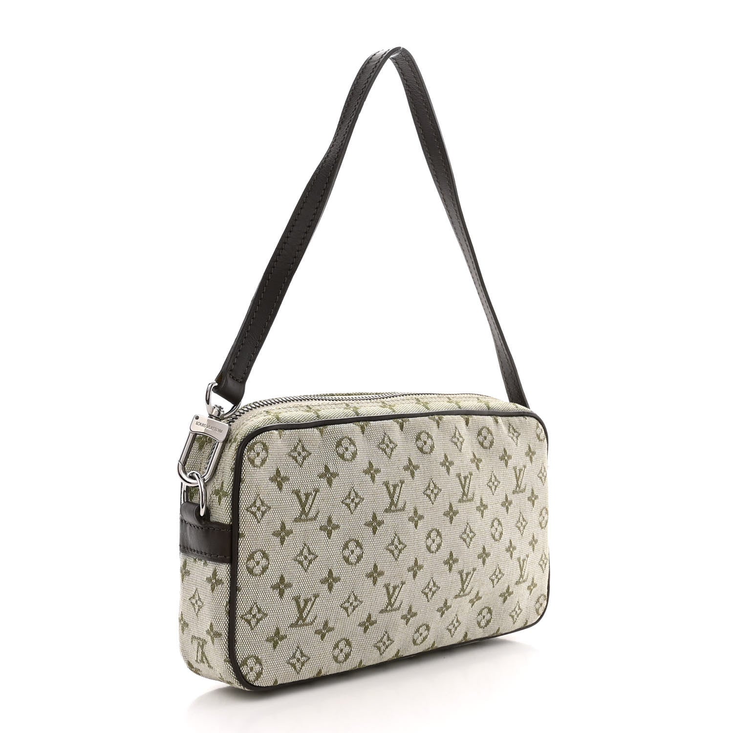 Louis Vuitton Mini Monogram Conte de Fees Mushroom Pochette Kaki 3 of 14
