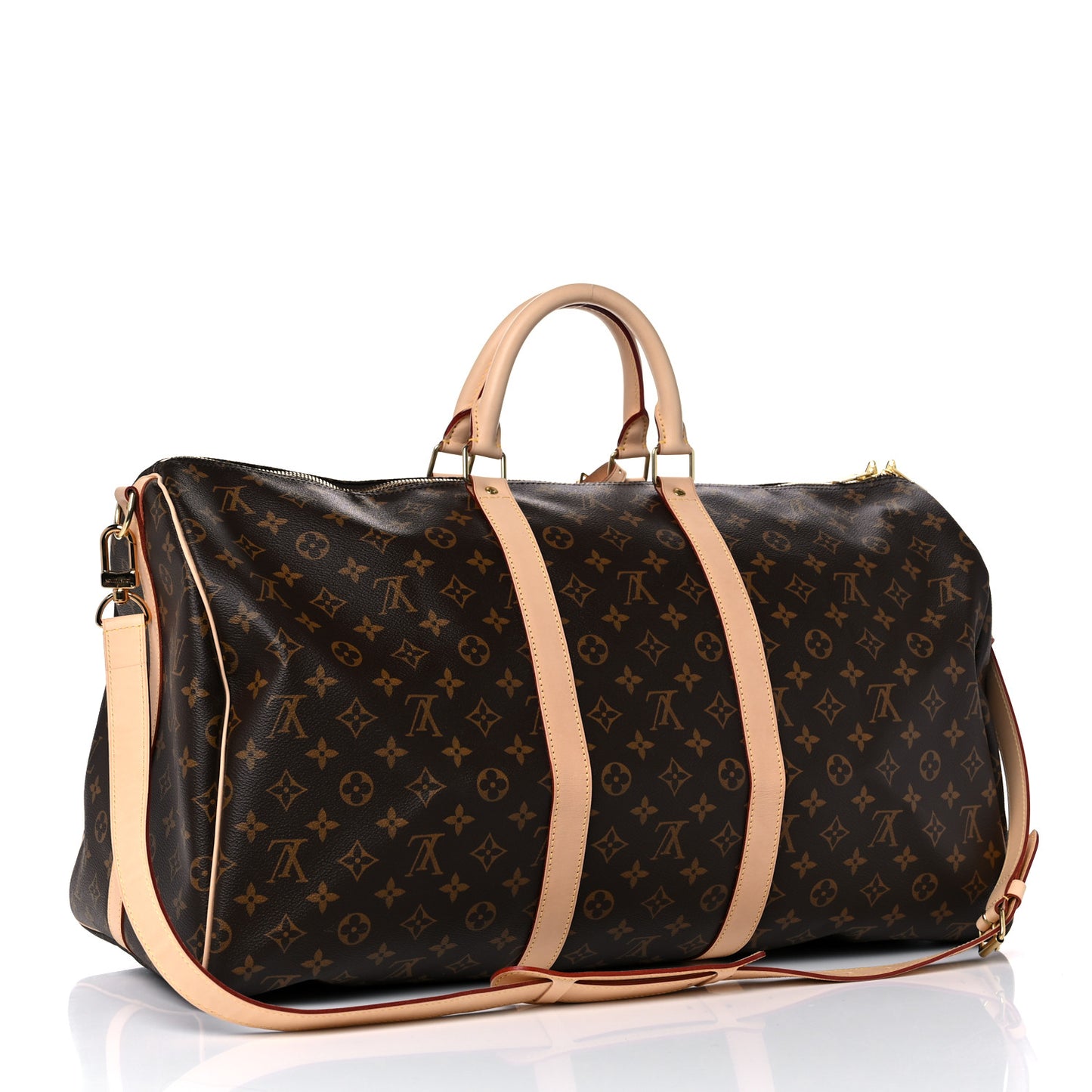 Monogram Keepall Bandouliere 55