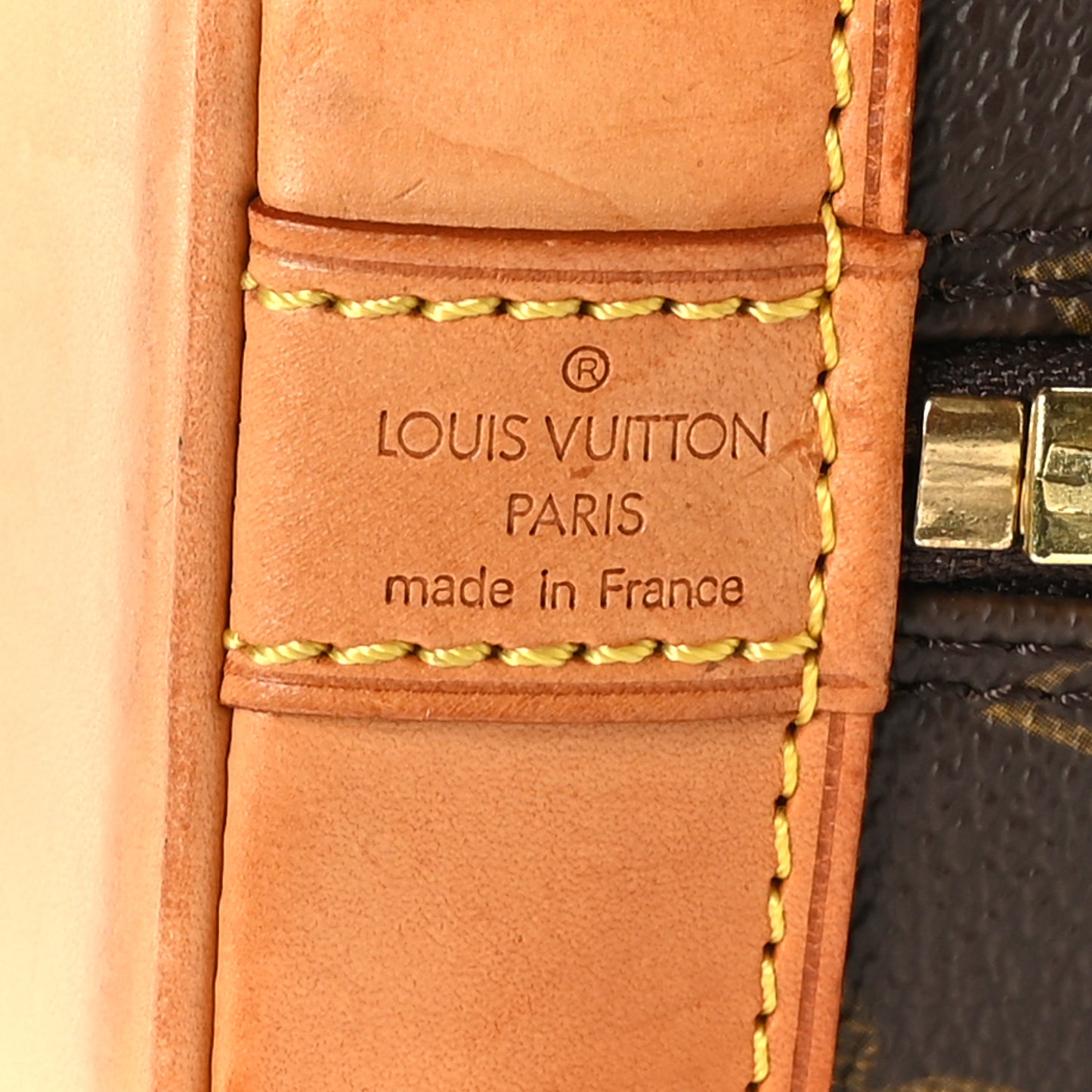 Monogram Alma PM